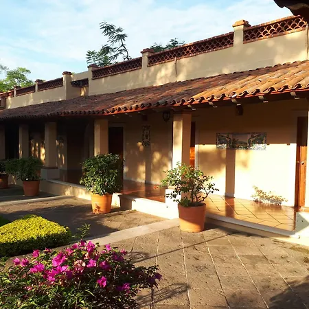 Hotel Spa Posada Tlaltenango-2