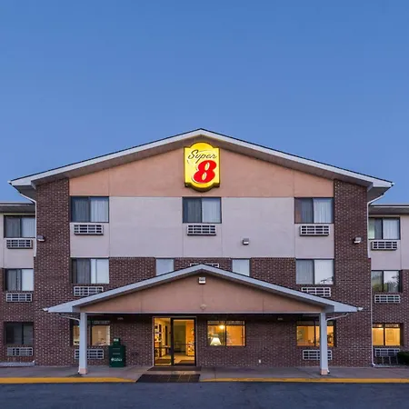 Super 8 By Wyndham Front Royal Near Shenandoah National Park-2