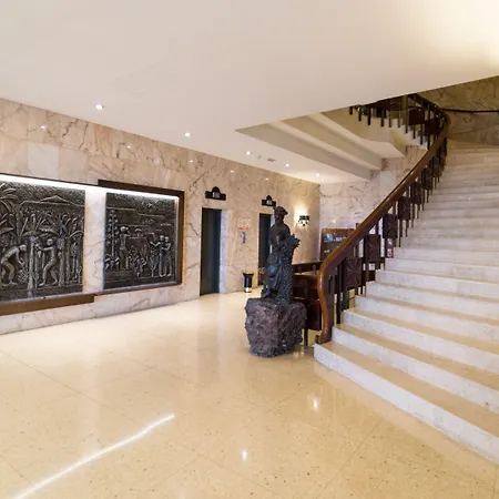 Hotel Atlantic El Tope-2