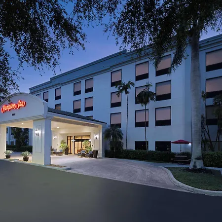 Hampton Inn Boca Raton-Deerfield Beach-3