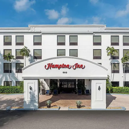 Hampton Inn Boca Raton-Deerfield Beach-3