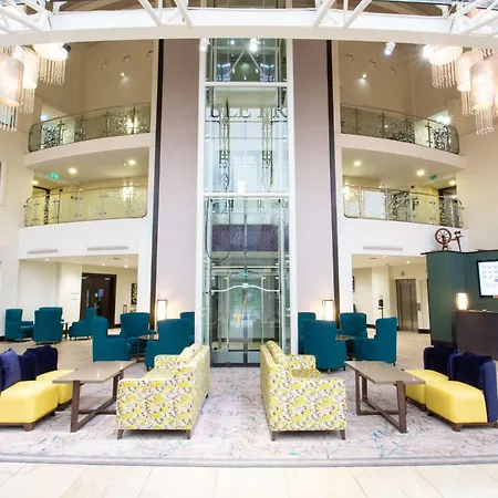 Doubletree By Hilton Hotel Nottingham - Gateway-3