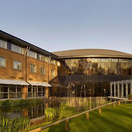 Doubletree By Hilton Hotel Nottingham - Gateway-2