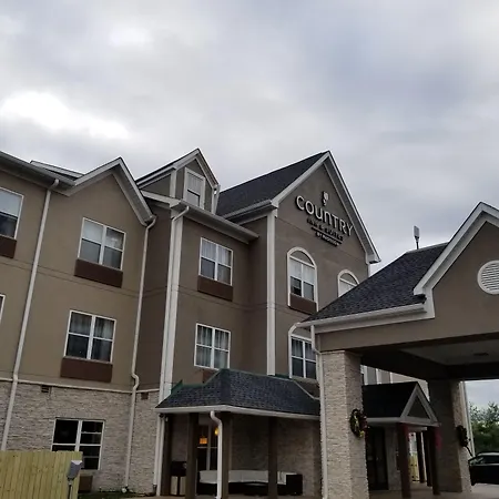 Country Inn & Suites By Radisson, Nashville Airport East, Tn-2