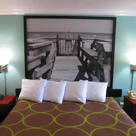Super 8 By Wyndham Ft Walton Beach-3