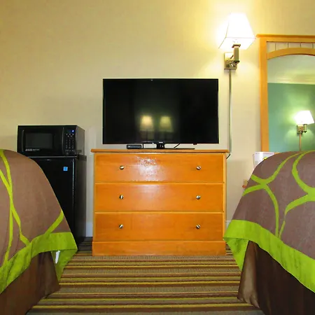Super 8 By Wyndham Ft Walton Beach-2