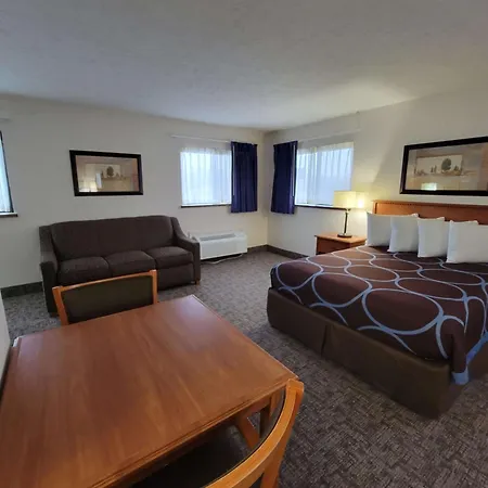 Surestay Plus Hotel By Best Western Grand Island-2