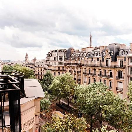 Grand Hotel Champs-Elysees-3