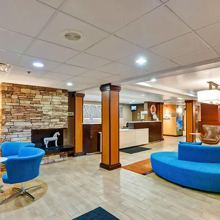 Fairfield Inn & Suites Christiansburg-3