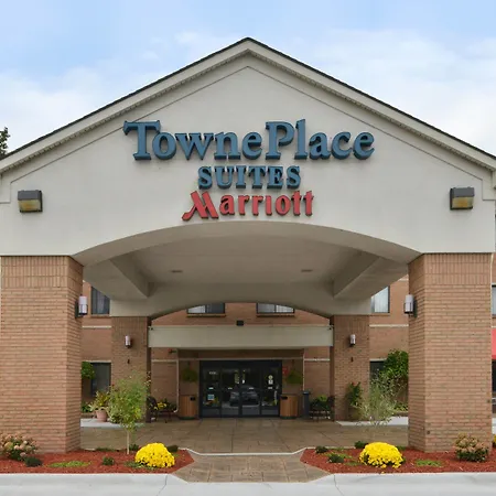 Towneplace Suites Detroit Warren-2