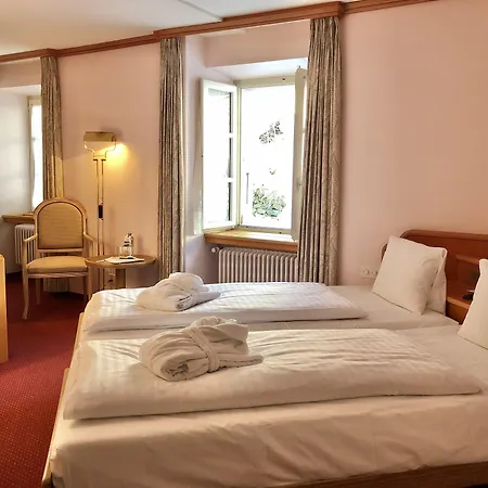 Thermal Hotels & Walliser Alpentherme Leukerbad-3