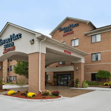 Towneplace Suites Detroit Warren-2