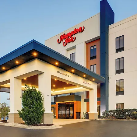 Hampton Inn Cumming-2
