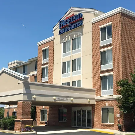 Fairfield Inn & Suites By Marriott Dover-2