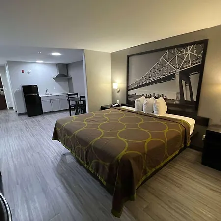 Super 8 By Wyndham Lake Charles/Sulphur-3