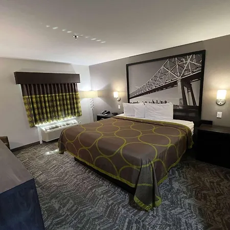 Super 8 By Wyndham Lake Charles/Sulphur-2