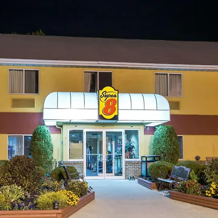 Super 8 By Wyndham Medina-2