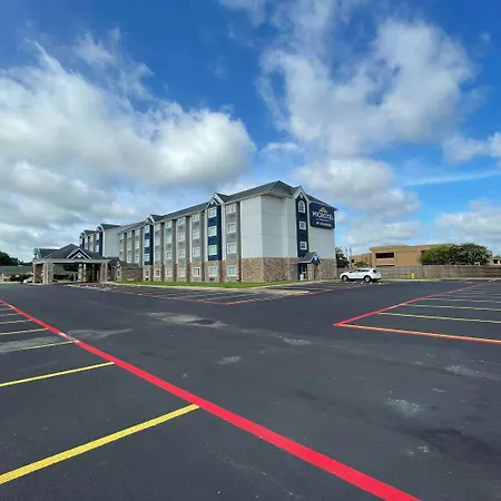 Microtel Inn & Suites By Wyndham Bossier City-2