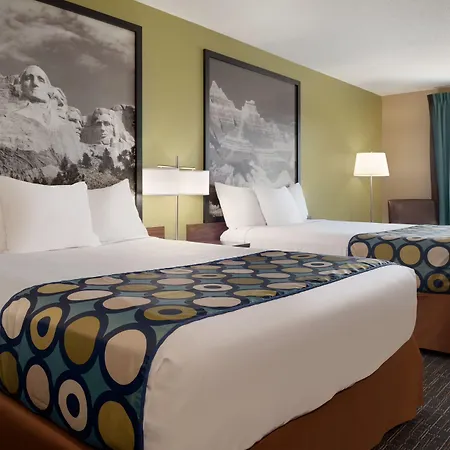 Super 8 By Wyndham Sioux Falls-2