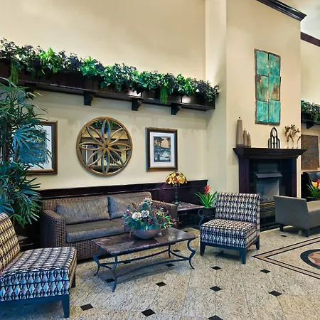 Oxford Suites Spokane Downtown-2