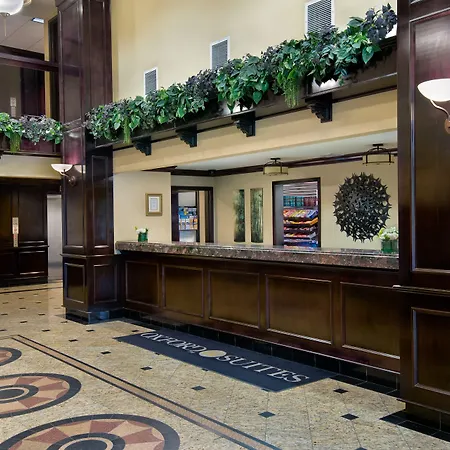 Oxford Suites Spokane Downtown-3
