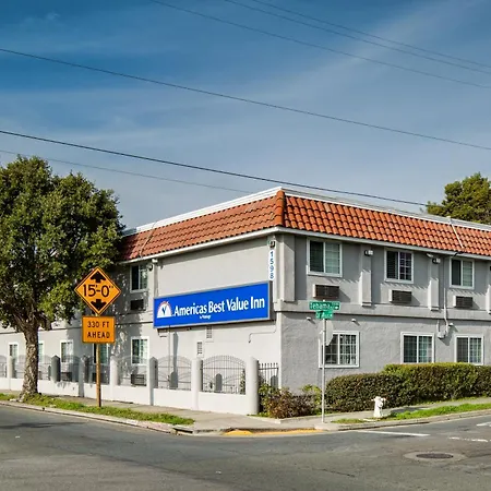 Americas Best Value Inn Richmond-3
