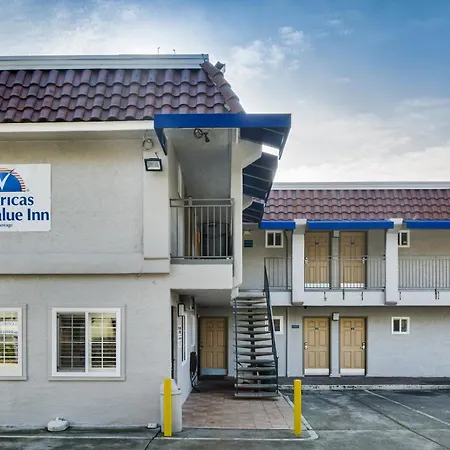 Americas Best Value Inn Richmond-2