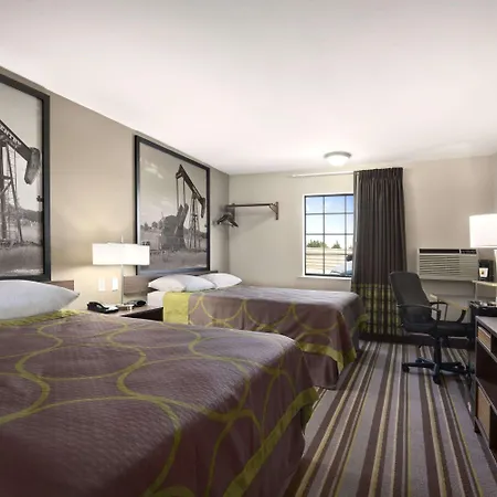 Super 8 By Wyndham Ardmore-2