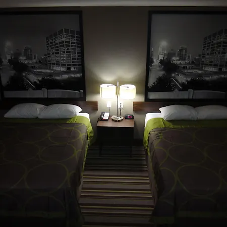 Super 8 By Wyndham Ardmore-3