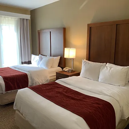 Comfort Inn Green Valley, Arizona-3