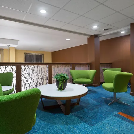 Fairfield Inn & Suites By Marriott Odessa-3