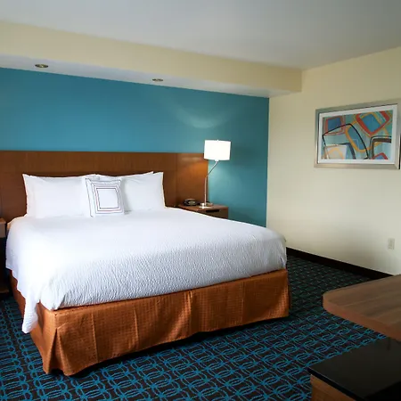 Fairfield Inn & Suites By Marriott Odessa-2