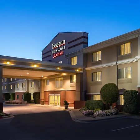 Fairfield Inn & Suites By Marriott Odessa-3