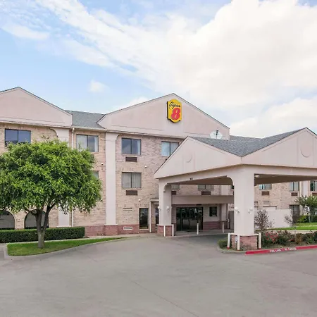 Super 8 By Wyndham Garland North Dallas Area-2