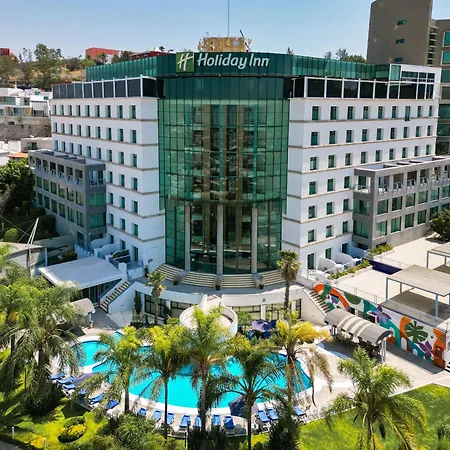 Holiday Inn Queretaro Zona Diamante By Ihg-3