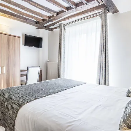 Hotel Chabrol Opera-3