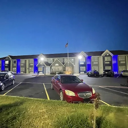 Microtel Inn & Suites By Wyndham Ardmore-2