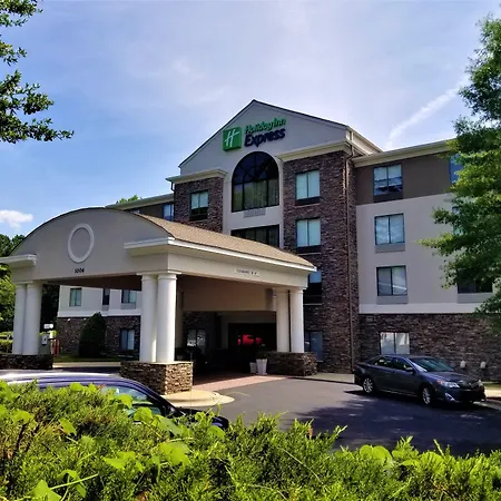 Holiday Inn Express Apex - Raleigh By Ihg-2