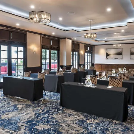 Juniper Hotel Cupertino, Curio Collection By Hilton-3