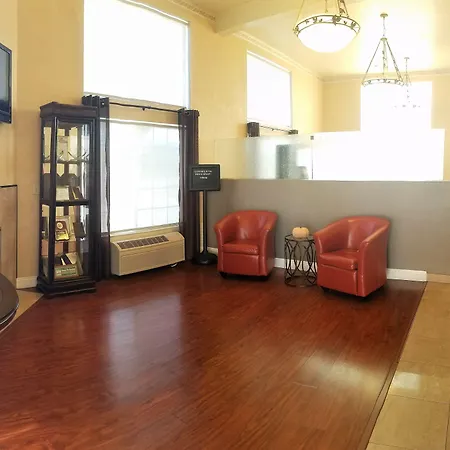 Mid City Inn Suites Pico Rivera , Los Angeles Area-2