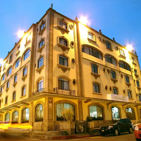 Vista Express Morelia By Arriva Hospitality Group-3