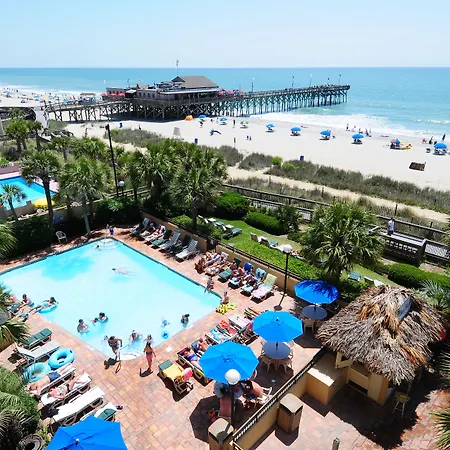 Holiday Pavilion Resort On The Boardwalk-2
