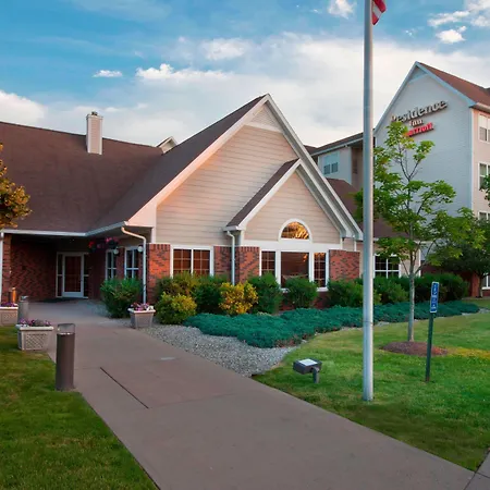 Residence Inn By Marriott West Springfield-2