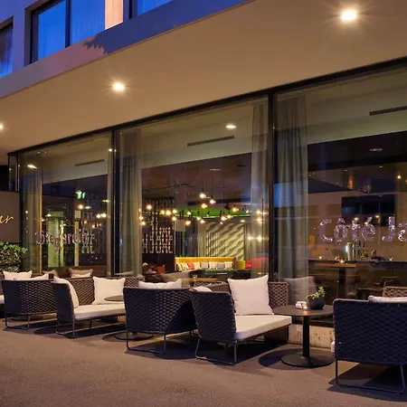 Essential By Dorint Basel City-3