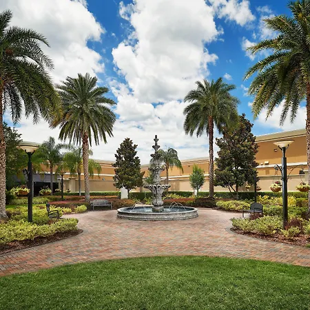 Orlando Marriott Lake Mary-2
