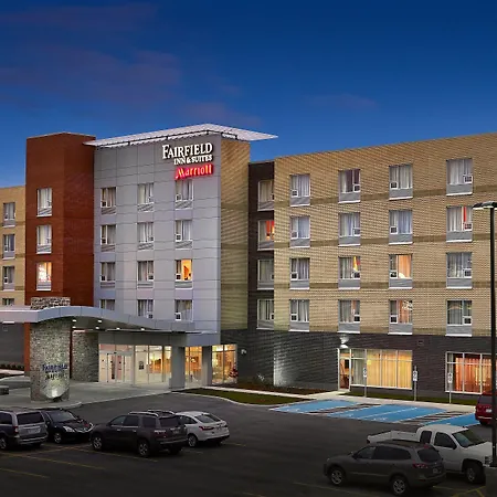 Fairfield Inn & Suites By Marriott St. John'S Newfoundland-3