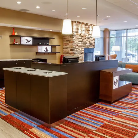 Fairfield Inn & Suites By Marriott St. John'S Newfoundland-2