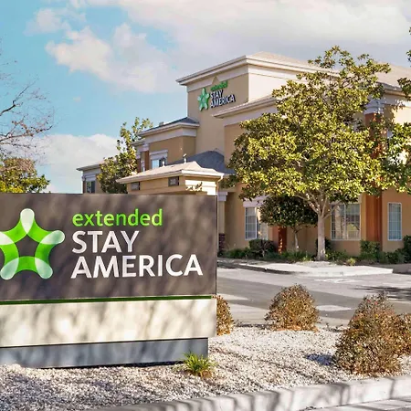 Extended Stay America Suites - San Jose - Milpitas - Mccarthy Ranch-2