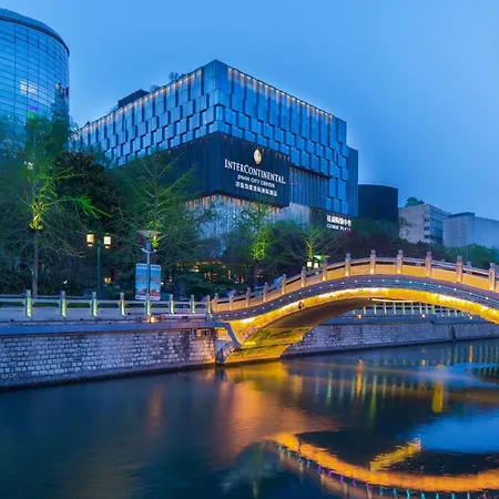 Intercontinental Jinan City Center By Ihg-2