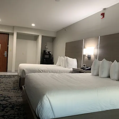 Comfort Inn & Suites Muskogee-3
